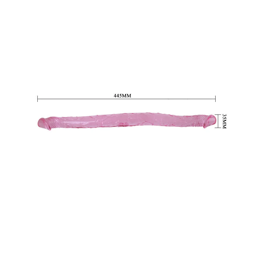 BAILE - DOPPIO DONG LILLA 44.5 CM